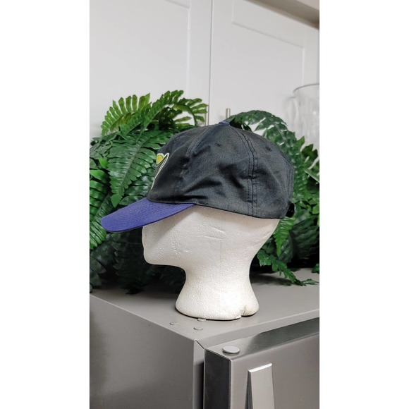 Vtg Twins Enterprise Tampa Bay Devil Rays Snapback Hat - Picture 4 of 8